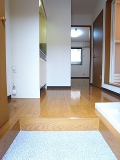 9/30 玄関