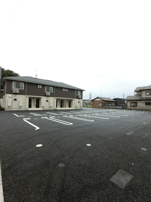 16/24 駐車場