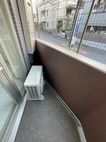 12/15 バルコニー