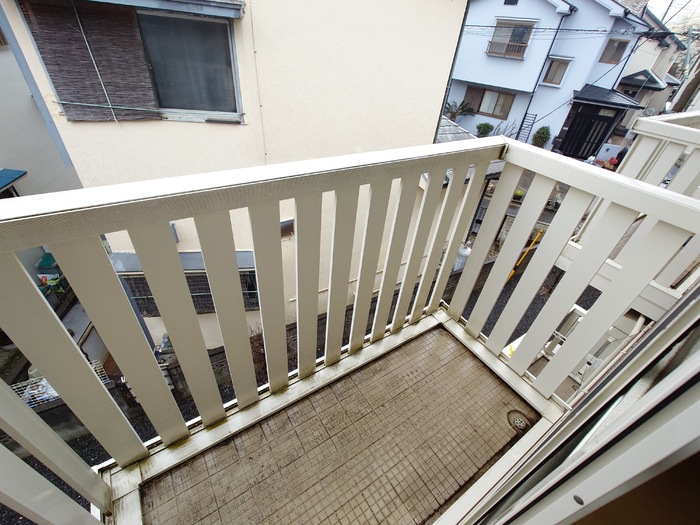 15/30 バルコニー