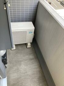 12/17 バルコニー