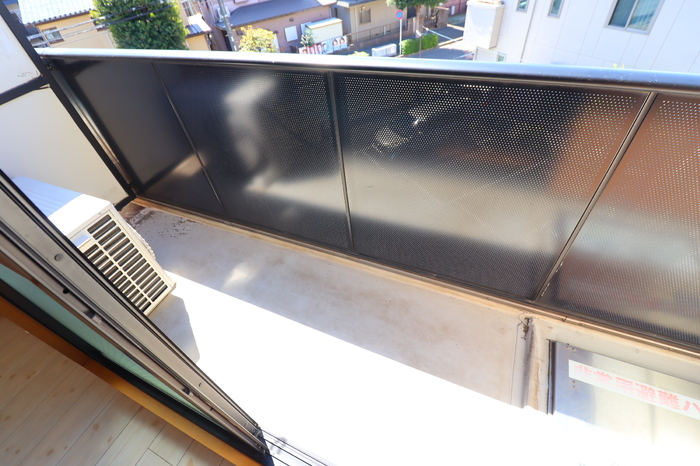 19/20 バルコニー