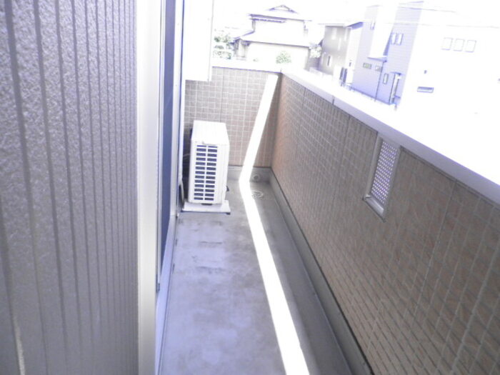 14/25 バルコニー