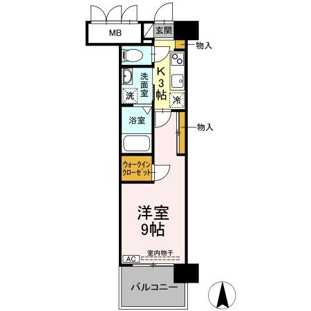 2/20 間取