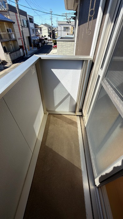 18/20 バルコニー