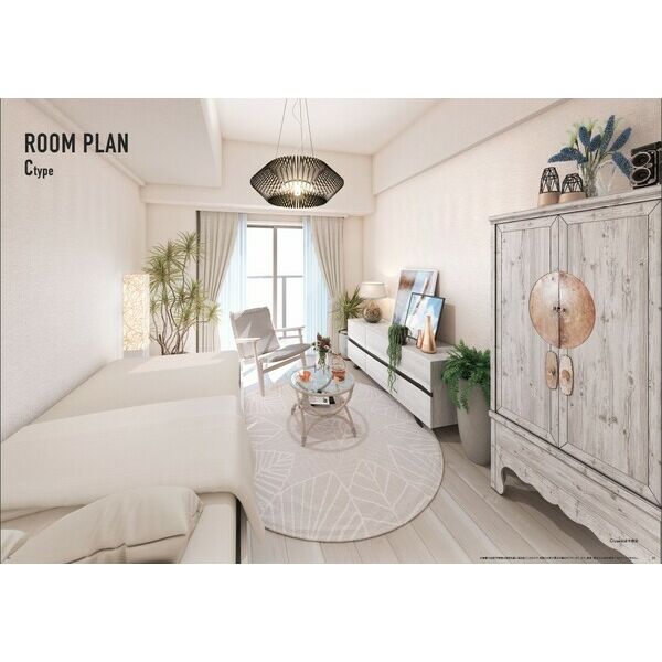 3/10 リビング/ダイニング