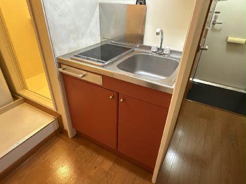 4/14 リビング/ダイニング