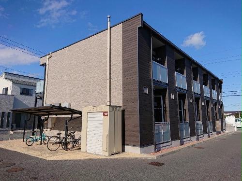 11/24 バルコニー