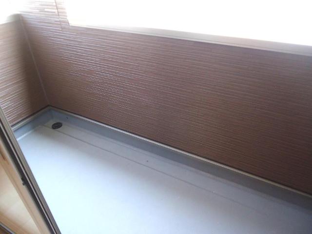 21/23 バルコニー