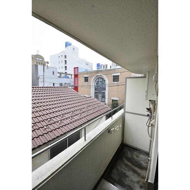 9/19 バルコニー