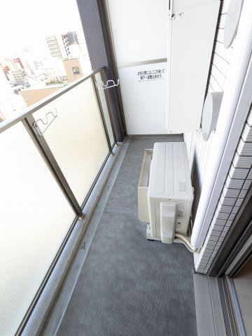 13/30 バルコニー