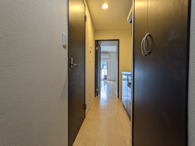 7/26 玄関