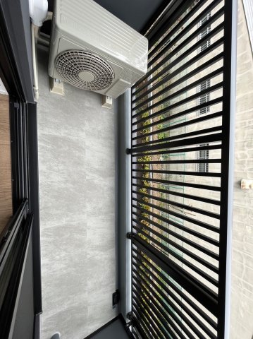 15/24 バルコニー