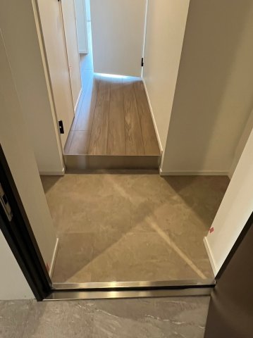 5/24 玄関