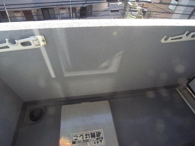 7/12 バルコニー