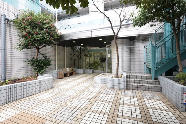 11/14 エントランス