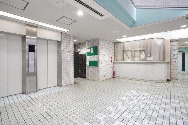 12/14 エントランス