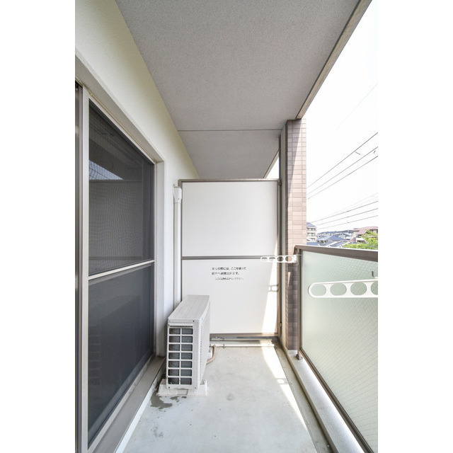 17/30 バルコニー