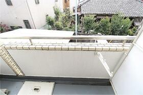 11/16 バルコニー