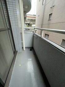 12/16 バルコニー