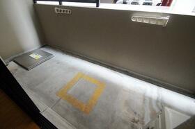 12/15 バルコニー