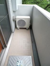 12/16 バルコニー