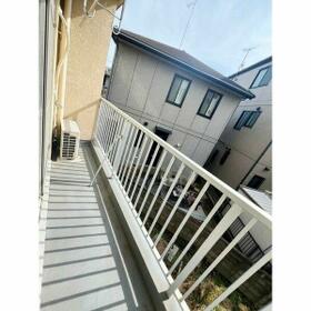 12/14 バルコニー