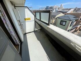 12/17 バルコニー