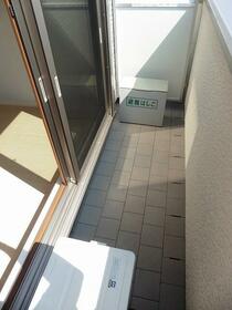 12/16 バルコニー