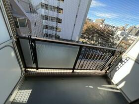 11/17 バルコニー