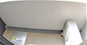 10/20 バルコニー