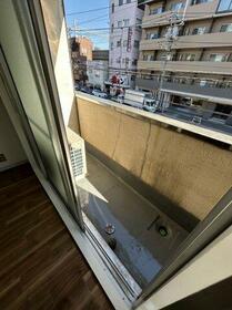 11/21 バルコニー