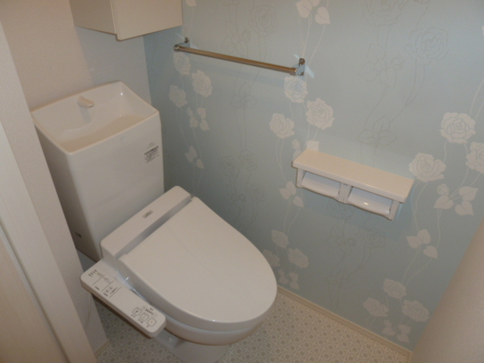 8/23 トイレ