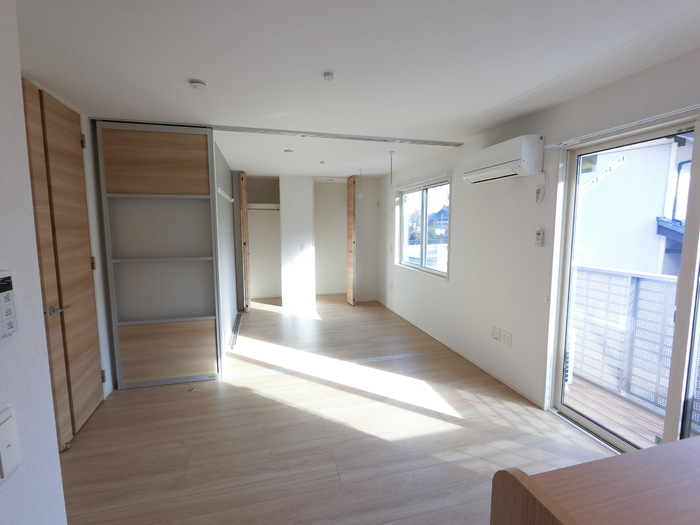 3/21 リビング/ダイニング