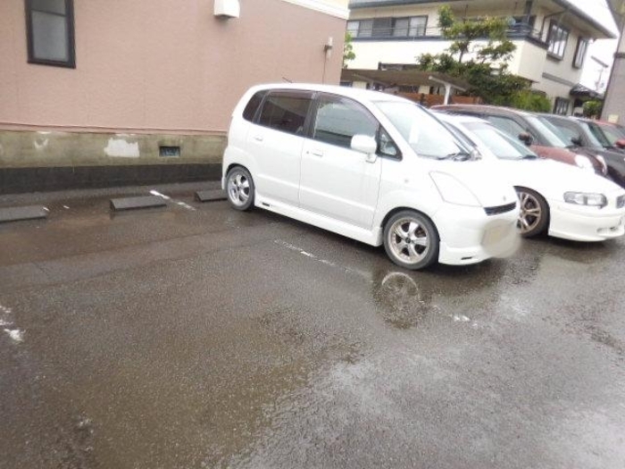 17/19 駐車場