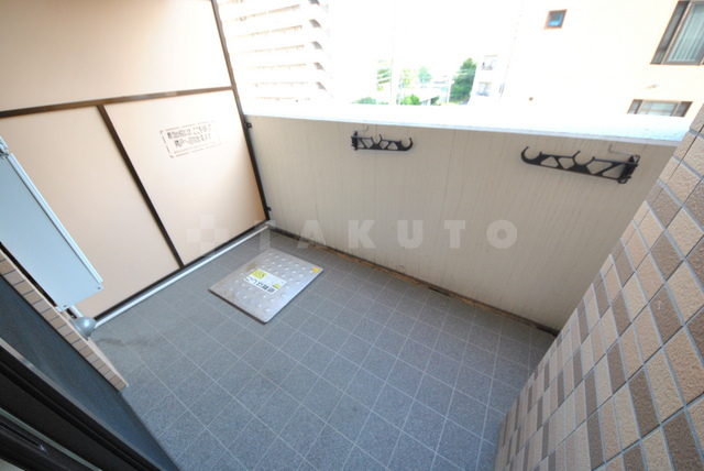 23/30 バルコニー