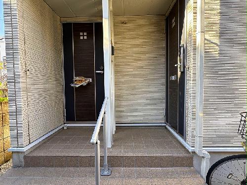 14/14 エントランス