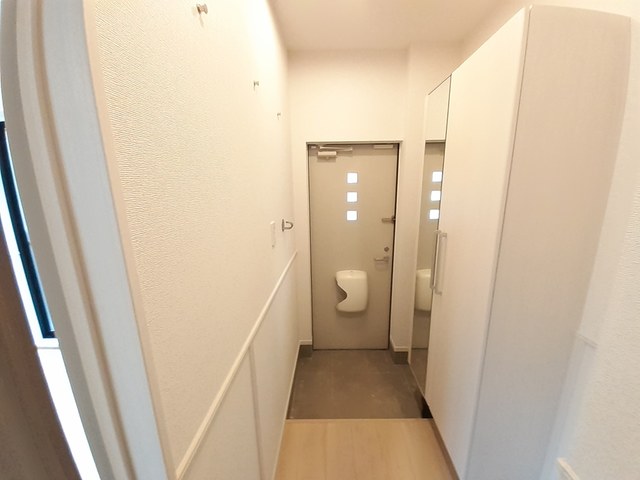 6/20 玄関