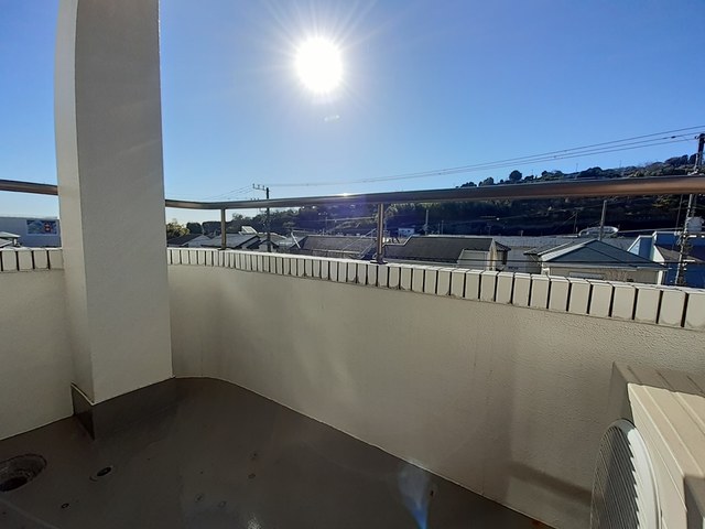 21/30 バルコニー