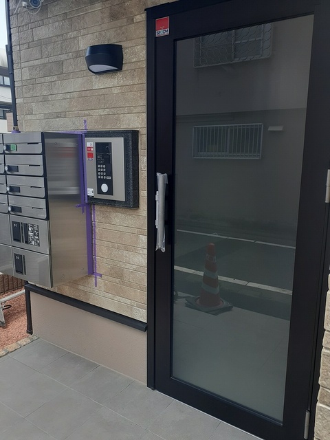 2/8 エントランス