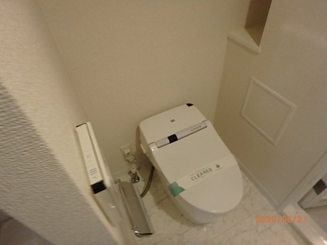 7/13 トイレ