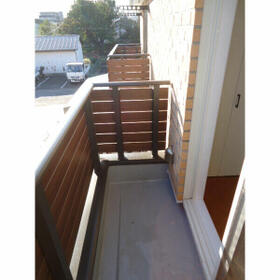 11/15 バルコニー