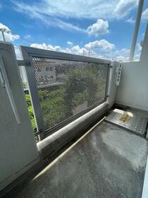 13/16 バルコニー