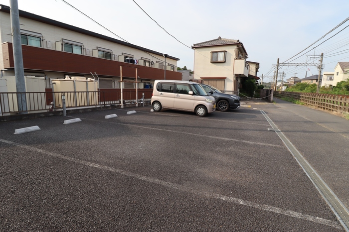 20/20 駐車場