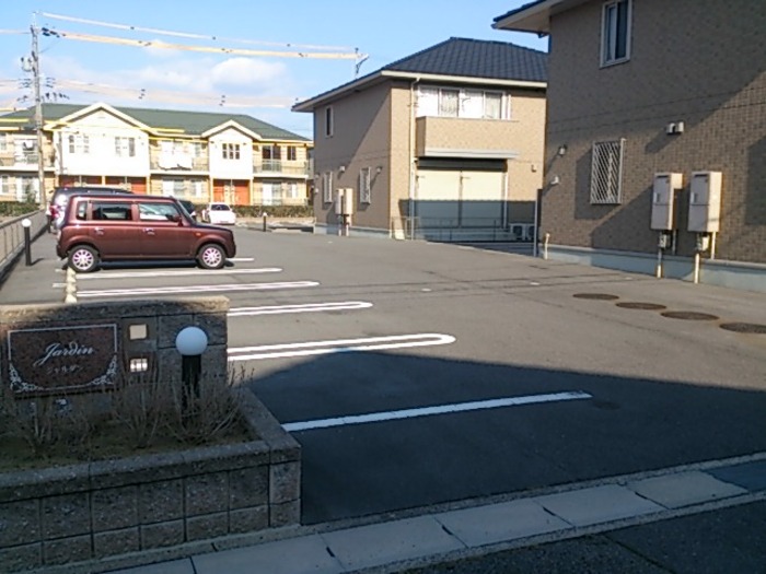 19/21 駐車場