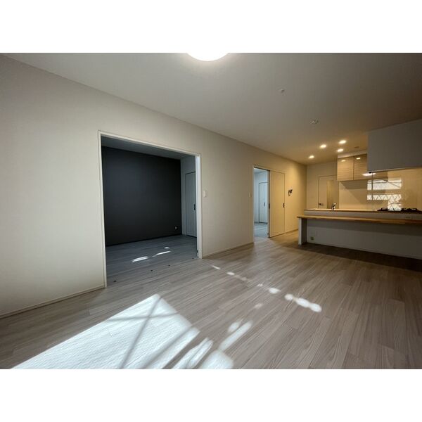 4/22 リビング/ダイニング