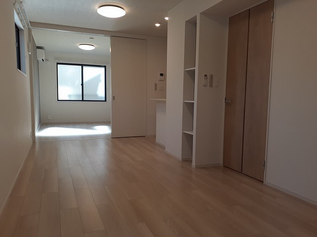 3/20 リビング/ダイニング