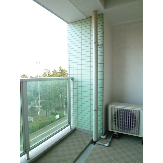 14/25 バルコニー