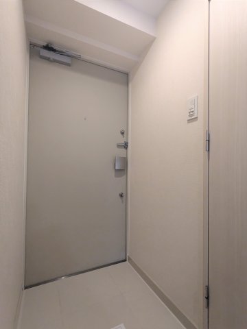 7/25 玄関