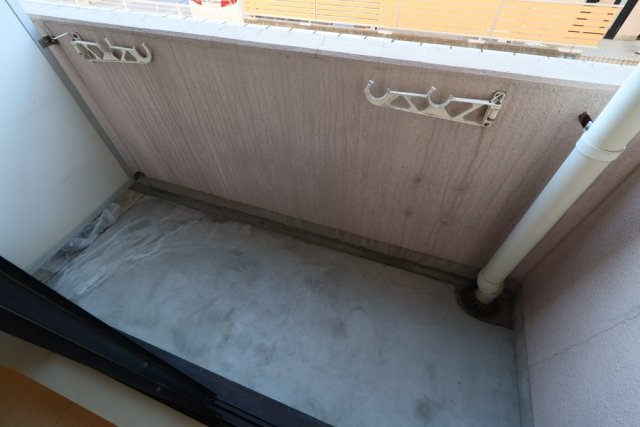 13/30 バルコニー